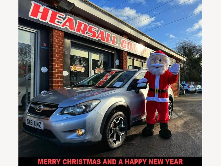 Subaru XV 2.0i SE Lineartronic 4WD Euro 5 (s/s) 5dr