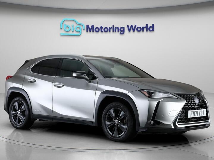 Lexus UX 2.0 250h E-CVT Euro 6 (s/s) 5dr