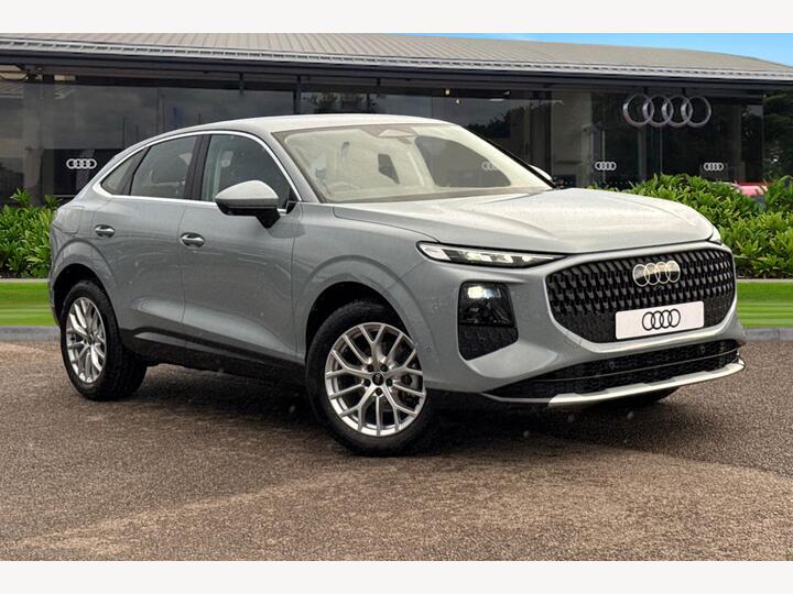 Audi Q3 1.5 TFSI Sport Sportback S Tronic Euro 6 (s/s) 5dr