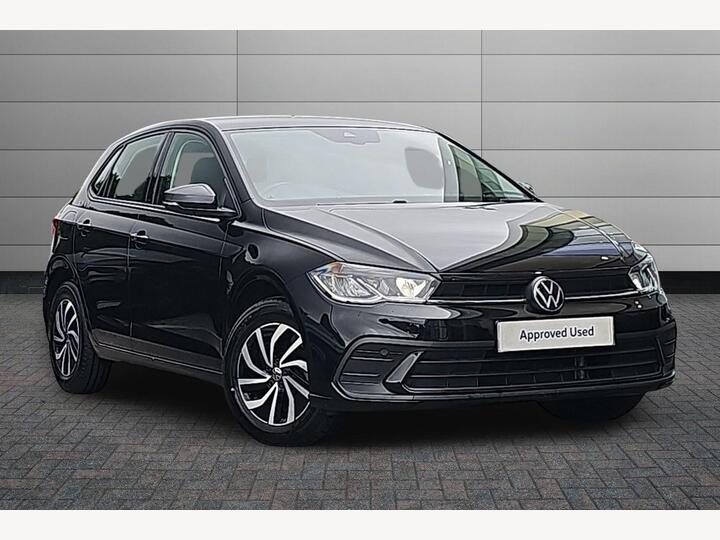 Volkswagen Polo 1.0 TSI Life Euro 6 (s/s) 5dr Volkswagen Polo 1.0 TSI Life Euro 6 (s/s) 5dr
