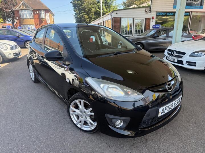 Mazda Mazda2 1.5 Sport Euro 4 5dr