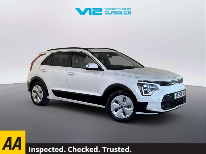 Kia Niro 64.8kWh 4 Auto 5dr