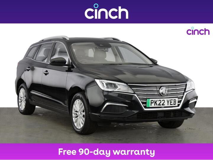 MG MG5 61.1kWh Exclusive Long Range Auto 5dr