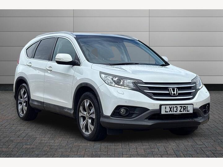 Honda CR-V 2.0 I-VTEC EX Auto 4WD Euro 5 5dr