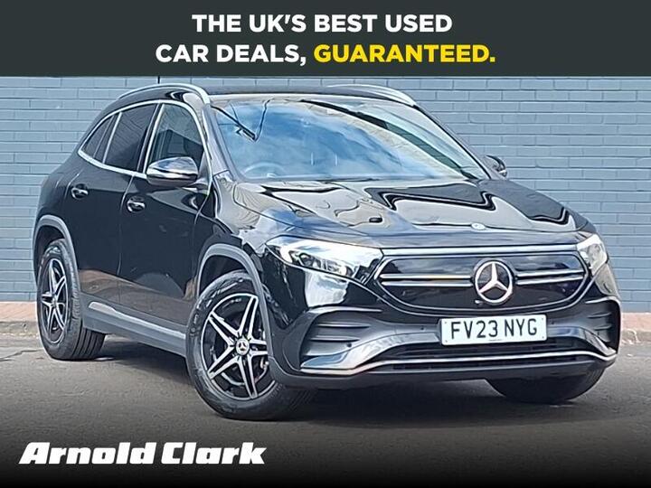 Mercedes-Benz EQA EQA 300 66.5kWh AMG Line Auto 4MATIC 5dr