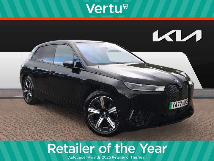 BMW IX 40 76.6kWh M Sport Edition Auto XDrive 5dr