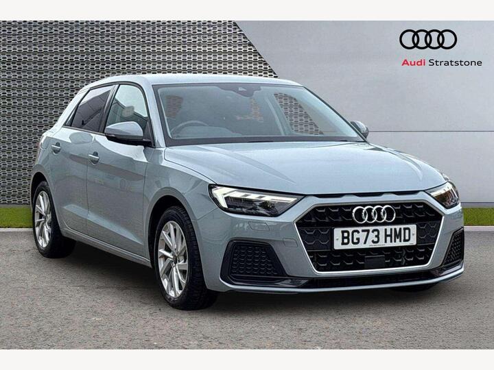 Audi A1 1.0 TFSI 30 Sport Sportback Euro 6 (s/s) 5dr