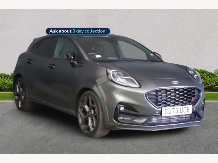 Ford PUMA 1.5T EcoBoost ST Euro 6 (s/s) 5dr