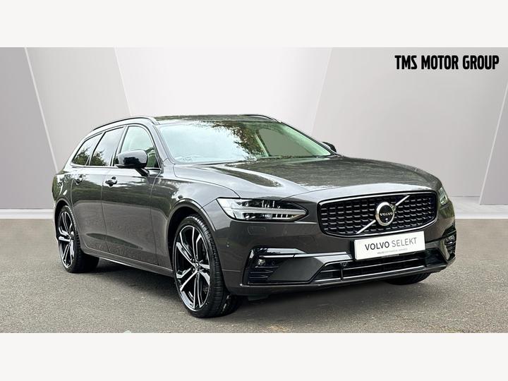 Volvo V90 2.0 B5 MHEV Ultimate Auto Euro 6 (s/s) 5dr