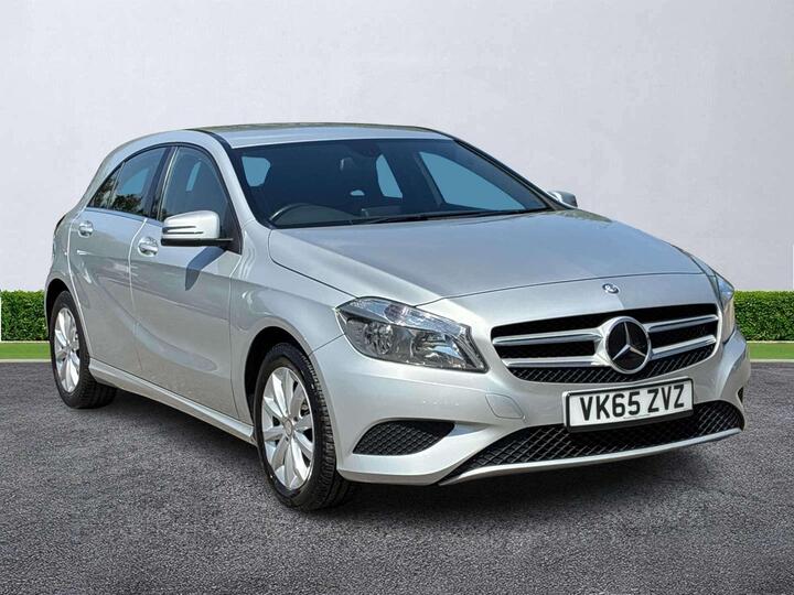 Mercedes-Benz A CLASS 1.5 A180 CDI SE Euro 5 (s/s) 5dr