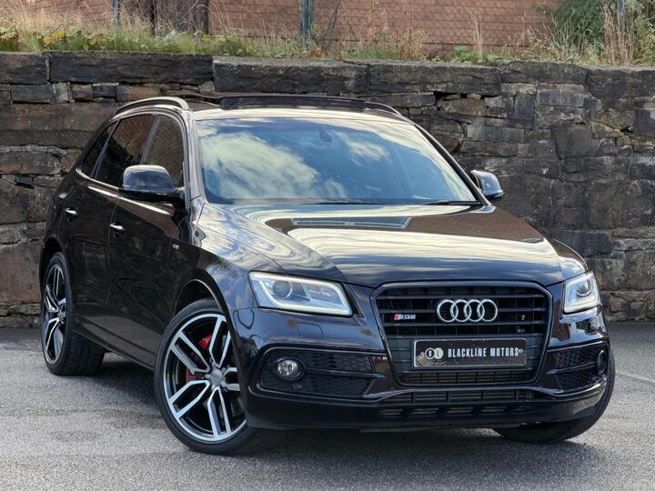 Audi SQ5 3.0 BiTDI V6 Plus Tiptronic Quattro Euro 6 (s/s) 5dr