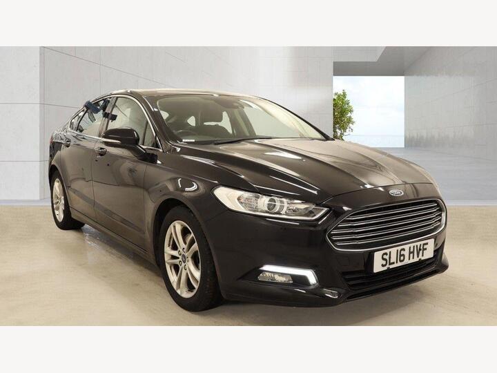 Ford MONDEO 1.5T EcoBoost Zetec Auto Euro 6 (s/s) 5dr