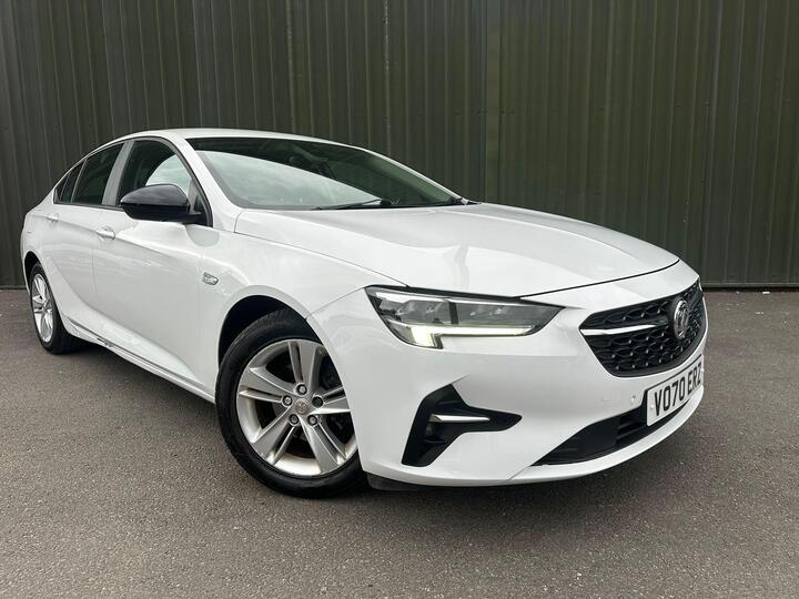 Vauxhall Insignia 1.5 Turbo D SE Nav Grand Sport Euro 6 (s/s) 5dr