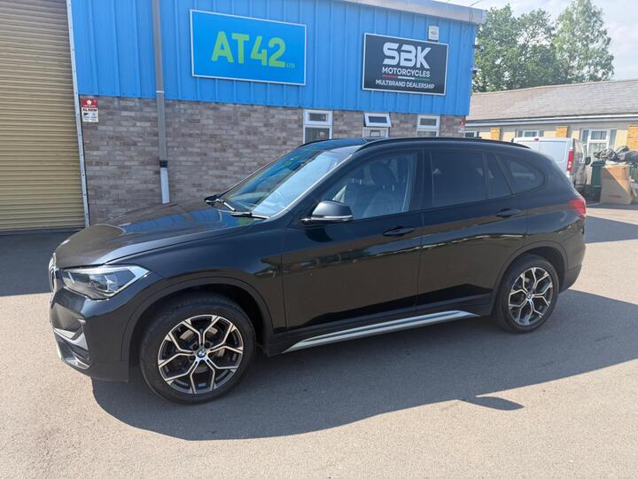 BMW X1 2.0 18d XLine Auto SDrive Euro 6 (s/s) 5dr