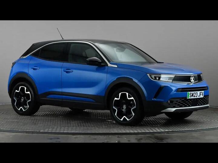 Vauxhall Mokka 50kWh Ultimate Auto 5dr