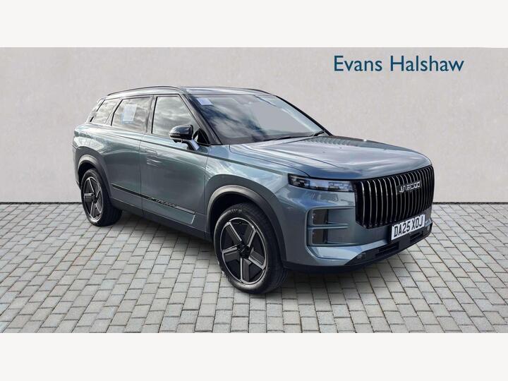 JAECOO 7 ESTATE 1.5T SHS 18.3kWh Luxury Auto Euro 6 (s/s) 5dr
