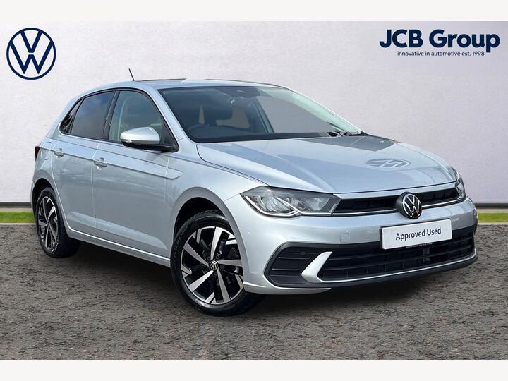 Volkswagen Polo 1.0 TSI Match DSG Euro 6 (s/s) 5dr
