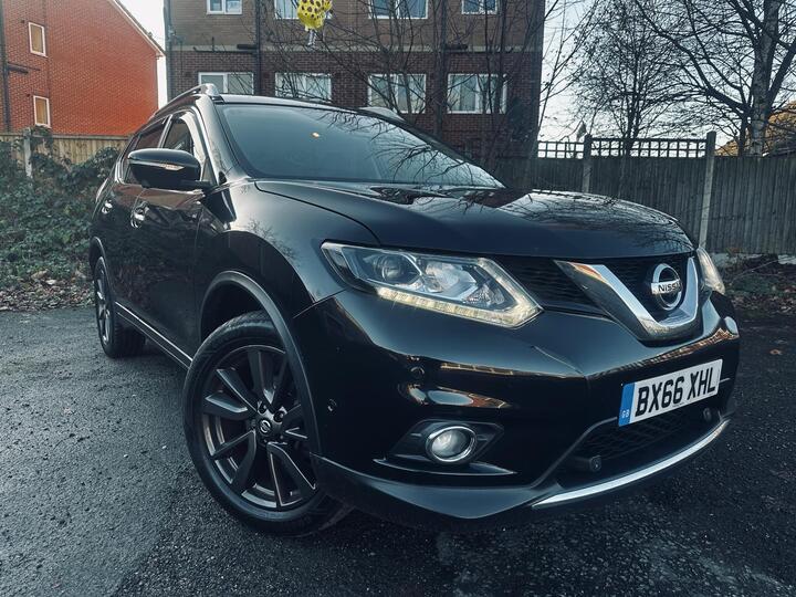 Nissan X-Trail 1.6 DCi Tekna Euro 6 (s/s) 5dr