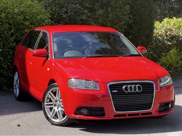 Audi A3 1.8 TFSI Sportback S Tronic 5dr