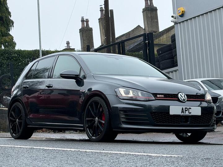 Volkswagen Golf 2.0 TSI BlueMotion Tech GTI DSG Euro 6 (s/s) 5dr