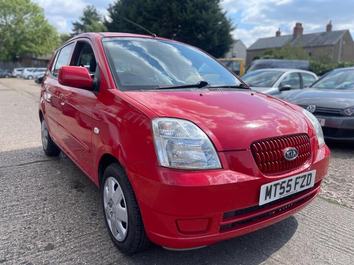 Kia Picanto 1.1 LX 5dr