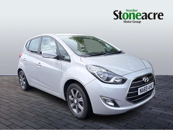 Hyundai Ix20 1.6 SE Auto Euro 6 5dr