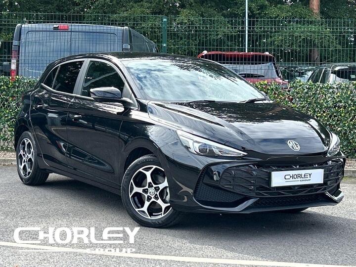 MG MG3 1.5 Hybrid+ Trophy Auto Euro 6 (s/s) 5dr