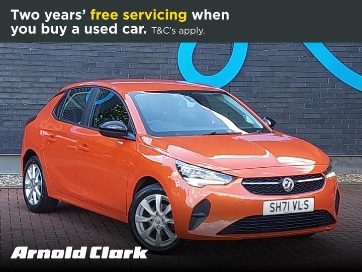 Vauxhall Corsa 1.2 SE Euro 6 5dr