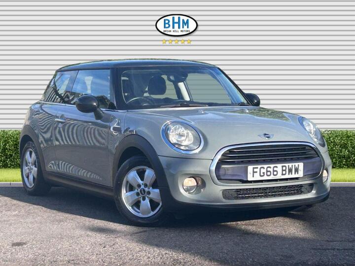 MINI HATCH 1.5 Cooper D Euro 6 (s/s) 3dr