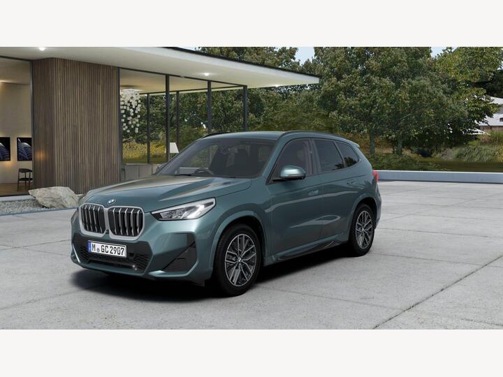 BMW X1 2.0 23i MHT M Sport DCT XDrive Euro 6 (s/s) 5dr