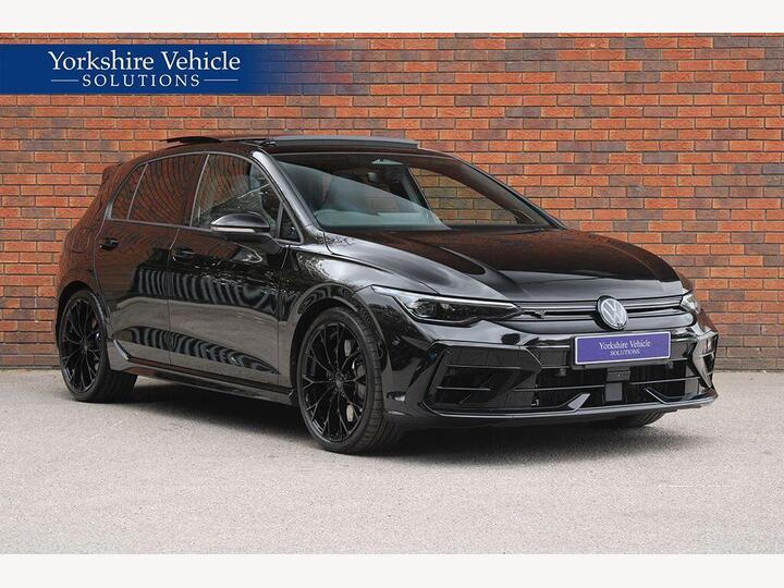 Volkswagen Golf 2.0 TSI R Black Edition DSG 4Motion Euro 6 (s/s) 5dr