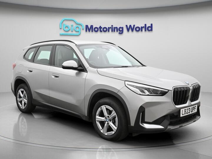 BMW X1 2.0 18d Sport DCT SDrive Euro 6 (s/s) 5dr