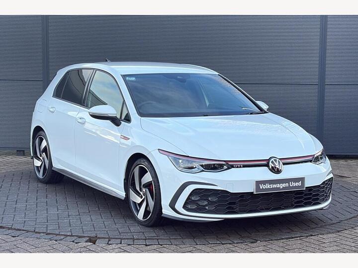 Volkswagen Golf 2.0 TSI GTI Euro 6 (s/s) 5dr