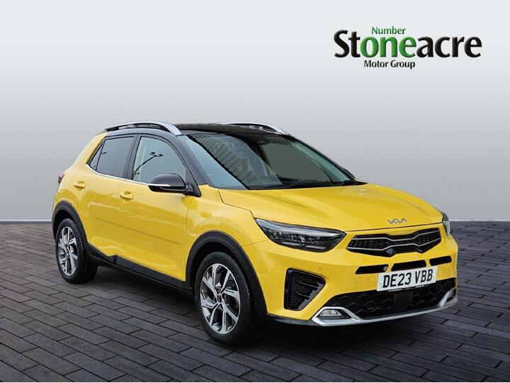 Kia Stonic 1.0 T-GDi MHEV GT-Line S Euro 6 (s/s) 5dr