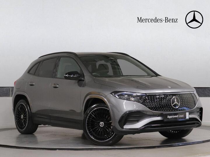 Mercedes-Benz EQA EQA 250+ 70.5kWh Urban Edition Auto 5dr
