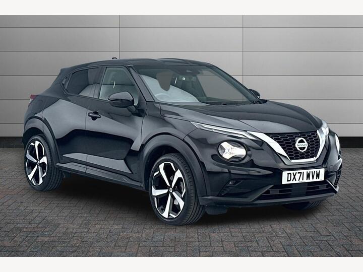 Nissan Juke 1.0 DIG-T Tekna Euro 6 (s/s) 5dr