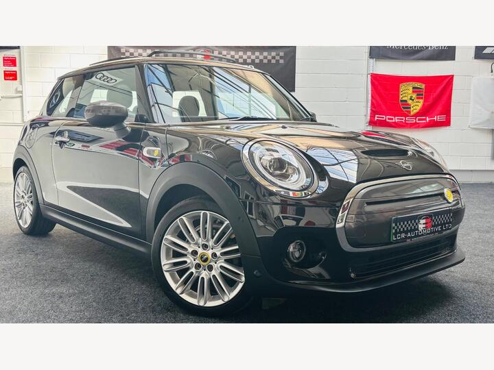 MINI Electric Hatch Cooper SE 32.6kWh Level 3 Auto 3dr