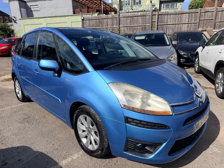Citroen C4 Picasso 2.0 HDi VTR+ EGS6 Euro 4 5dr