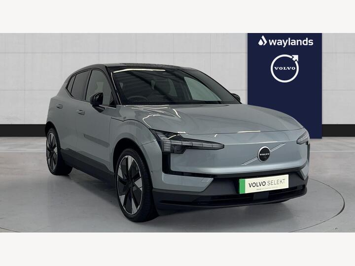 Volvo EX30 Single Motor Extended Range 69kWh Ultra Auto 5dr