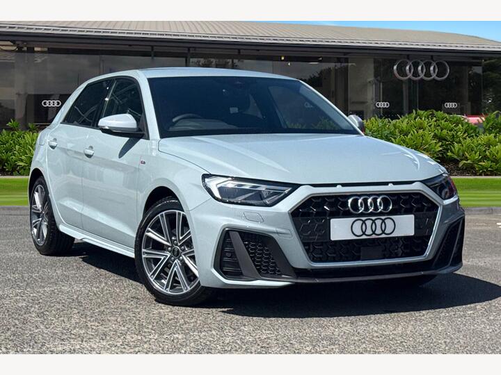 Audi A1 1.5 TFSI 35 S Line Sportback S Tronic Euro 6 (s/s) 5dr