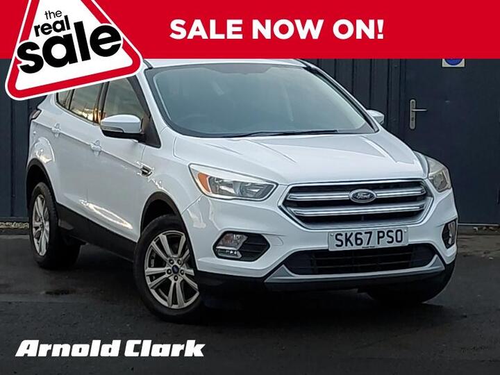 Ford Kuga 1.5 TDCi Zetec Euro 6 (s/s) 5dr