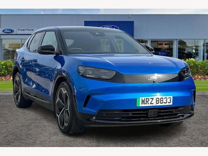 Ford CAPRI Extended Range 79kWh Premium Auto AWD 5dr