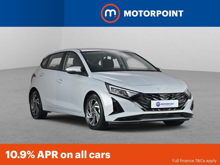 Hyundai I20 1.0 T-GDi Advance DCT Euro 6 (s/s) 5dr