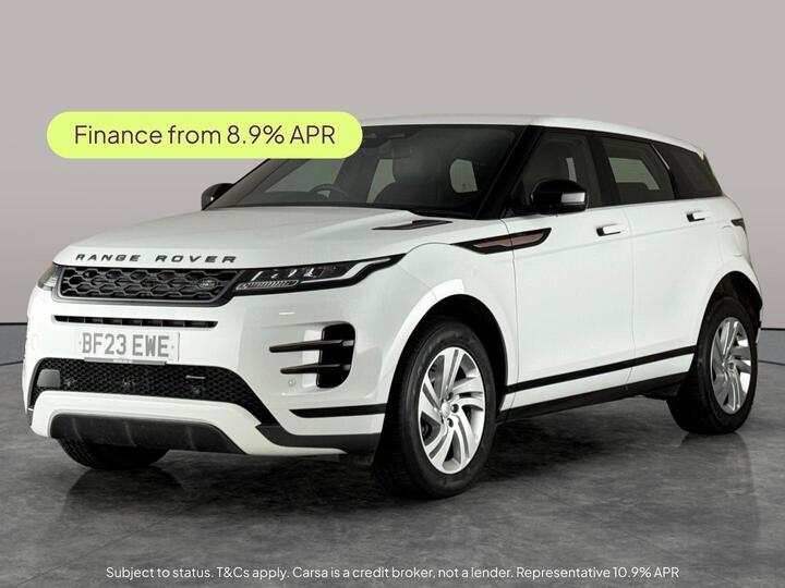 Land Rover Range Rover Evoque 1.5 P300e 12.2kWh R-Dynamic S Auto 4WD Euro 6 (s/s) 5dr