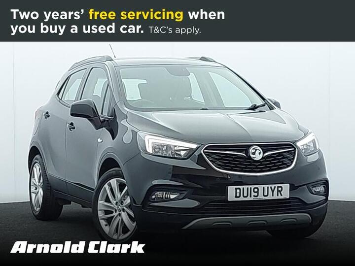 Vauxhall Mokka X 1.4i Turbo EcoTEC Design Nav Euro 6 (s/s) 5dr