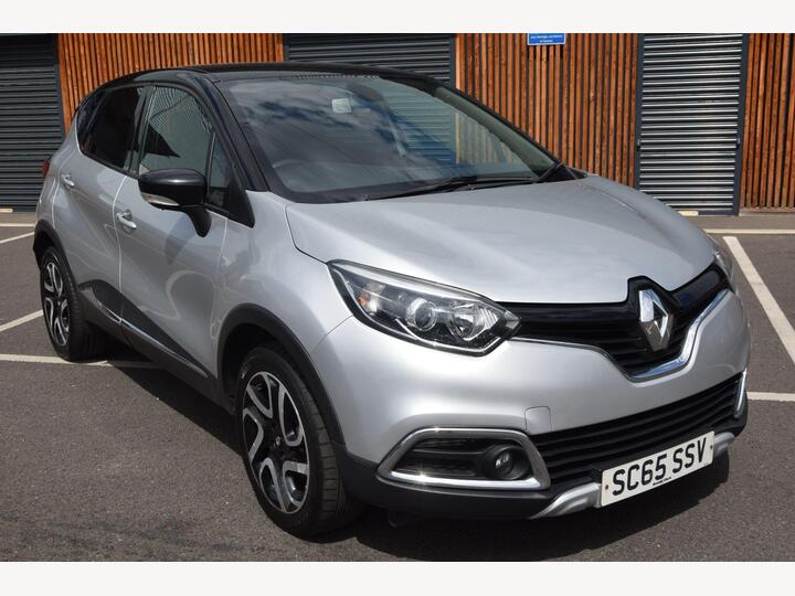 Renault Captur 1.5 DCi ENERGY Signature Nav Euro 6 (s/s) 5dr