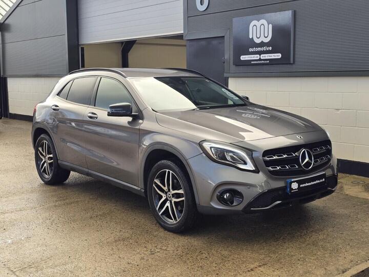 Mercedes-Benz GLA 1.6 GLA180 Urban Edition Euro 6 (s/s) 5dr