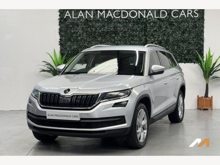 Skoda Kodiaq 1.5 TSI ACT SE L DSG Euro 6 (s/s) 5dr (7 Seat)