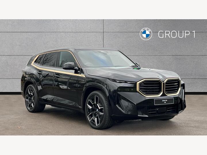 BMW XM 4.4 25.7kWh Auto XDrive Euro 6 (s/s) 5dr