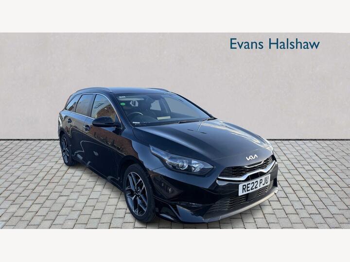 Kia CEED SPORTSWAGON 1.5 T-GDi 3 Sportswagon Euro 6 (s/s) 5dr